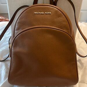 Michael kors medium backpack